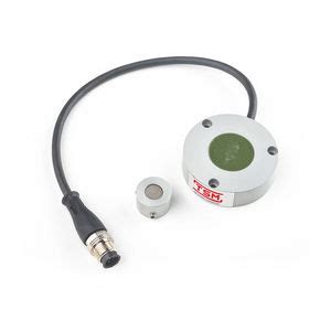 Absolute Rotary Encoder RTP100H CANopen TSM SENSORS SRL Magnetic