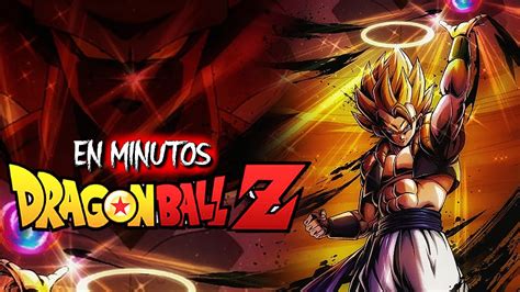 Introducir Imagen Drag N Ball Z La Fusi N De Goku Y Vegeta