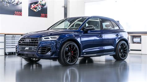 Audi Sq Blau Abt Sportsline France