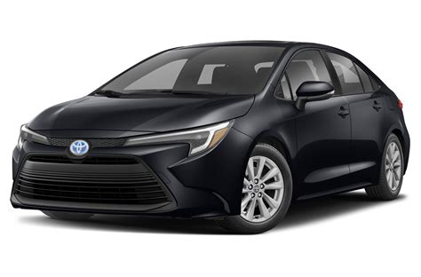 2023 Toyota Corolla Hybrid Specs, Dimensions & Colors | Cars.com