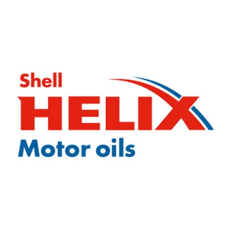 Shell Helix Motor Oil - YouTube