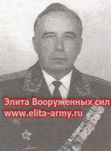Поликарпов Иван Алексеевич | Элита Вооруженных сил!