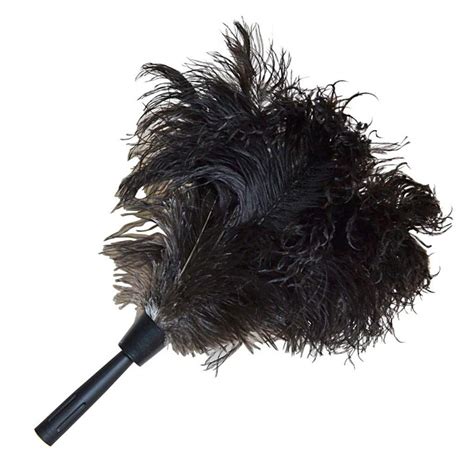 Mr Longarm Ostrich Feather Duster Mr Longarm