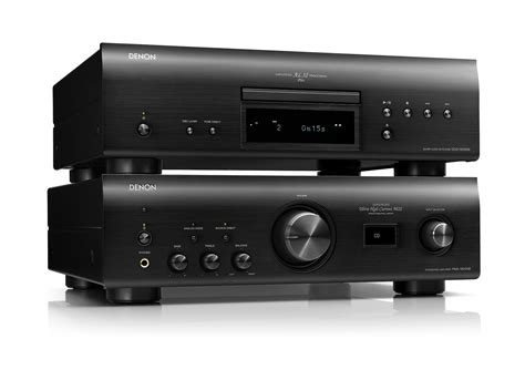 Denon Pma Ne Integrated Stereo Amplifier