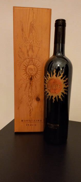 2006 Luce Della Vite Brunello Di Montalcino 1 Bottle Catawiki