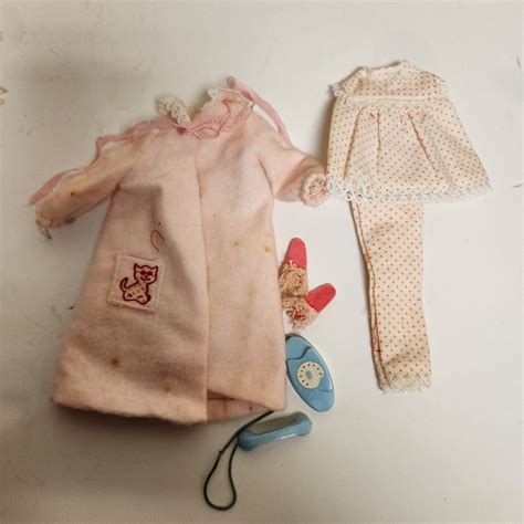 Barbie Skipper Blue Eye Blonde Hair Doll Lot Trunk Made In Japan Etsy