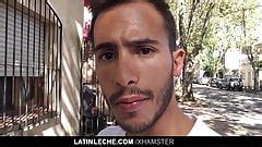Latinleche Fucking A Straight Stud On The Street Gay Es