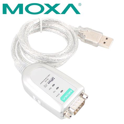 Uport1110 Usb To Rs232 시리얼 컨버터08m 모싸 Moxa Misumi한국미스미