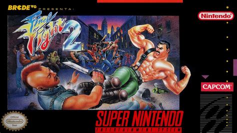 FINAL FIGHT 2 De SNES YouTube