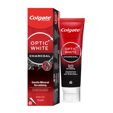 colgate optic white colgate