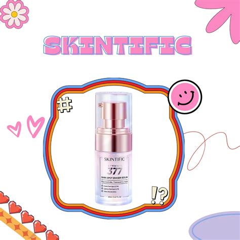 Jual Skintific Symwhite Dark Spot Eraser Serum Brightening Serum