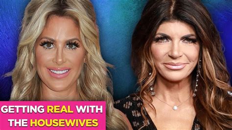 Rhoa Kim Zolciak Biermann Called Out By Rhony Alum Rhonj Teresa