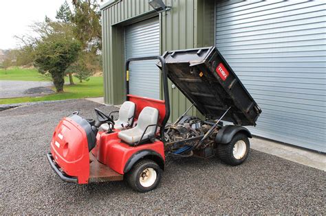 Toro Workman 4300 4WD Utility Vehicle for Sale