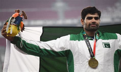 Arshad Nadeem Qualifies For Finals In Tokyo Olympics 2020