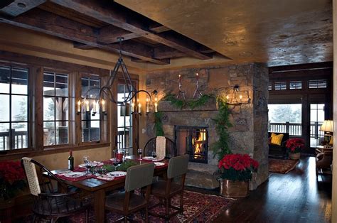 20 Best Restaurant Decoration Ideas For Christmas The Architecture