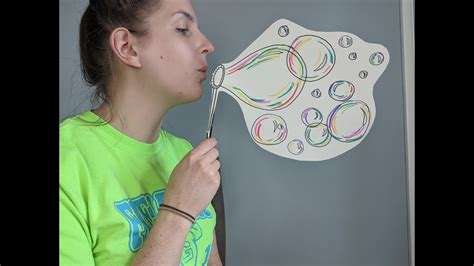 Blowing Bubbles Youtube