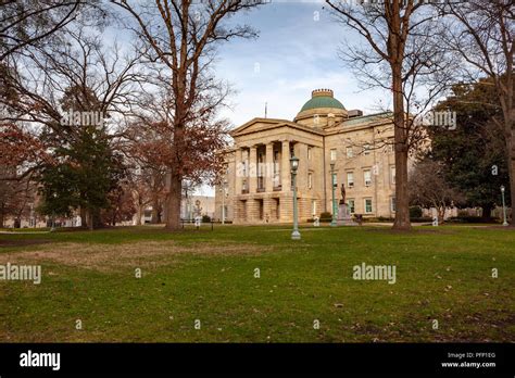 NC Capital Building Raleigh, North Carolina Stock Photo - Alamy