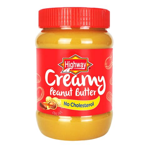 Highway Peanut Butter Creamy NTUC FairPrice