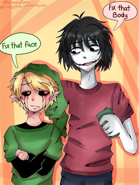 Ben Drowned And Jeff The Killer Comic