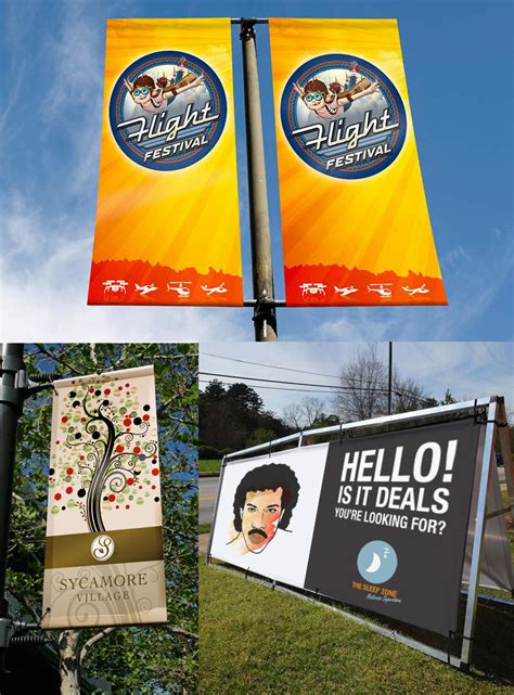 Print on Outdoor Banners and Promotions | Roland