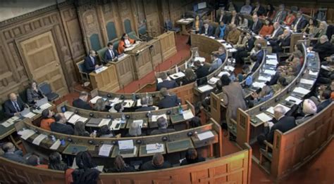 Victoria Hall Friends Welcome Debate On Ealing Town Hall At Council