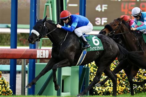 【中山牝馬s登録馬】フィアスプライドなど18頭 競馬ニュースなら競馬のおはなし