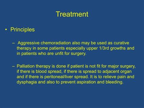 Esophageal ca | PPT