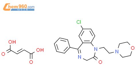 Chloro Morpholin Ylethyl Phenyl Dihydro H