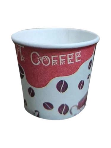 Multicolor 65 Ml Eco Friendly Printed Disposable Paper Cup For Events