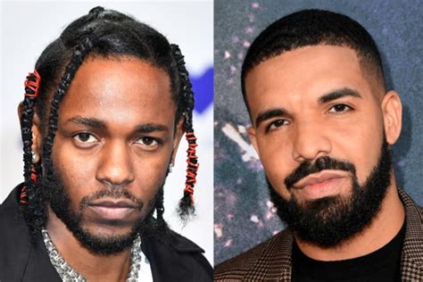 Drake Vs Kendrick Lamar A Comprehensive Timeline Of Their Rap Feud