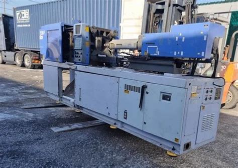 Used Japanese Injection Moulding Machine Size Standard At 500000