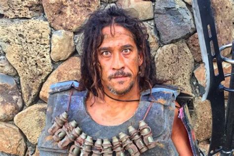 Muri Tamayo Perry Actor De Piratas Del Caribe Tras Ser Atacado Por