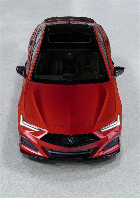 Hand Built 2023 Acura TLX Type S PMC Edition Opens For Order Stateside