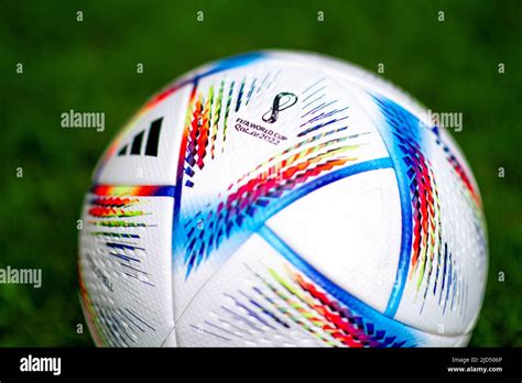 World Cup 2022 Ball Vector