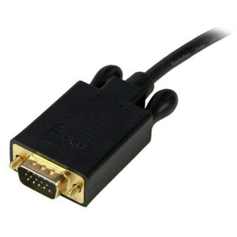 Startech Cavo Da Displayport A Vga Da M Cavo Adattatore Da