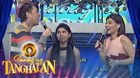 Tawag Ng Tanghalan Vice And Anne S Musical Conversation Video