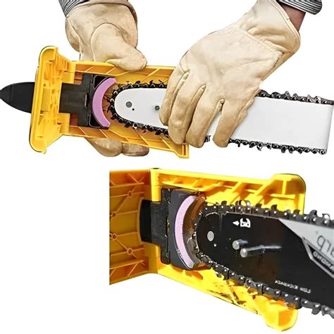 Chainsaw Teeth Sharpener Vernier Store