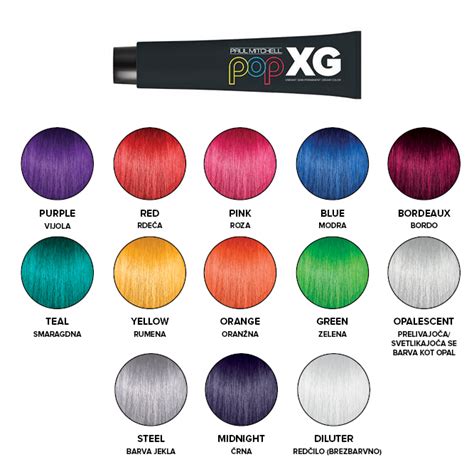 Paul Mitchell Pop Xg Pronega