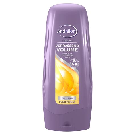 Andr Lon Classic Conditioner Verrassend Volume Per Fles Ml