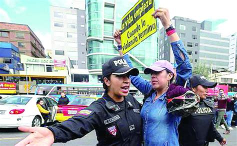 Feminicidio En Ecuador Desata Ola De Xenofobia Y Racismo Contra