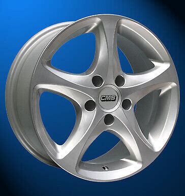 CMS C12 8 X 18 5 X 112 45 silber lackiert online kaufen | eBay
