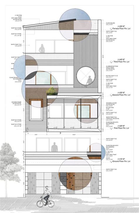 Residence Designed By J Am Storey Architect Design House Facade