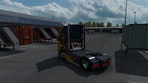 Quick Jobs Tuned Trucks Naprawiono V Ets Ets Mody Ats Mod