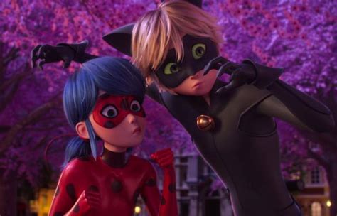 Miraculous Las Aventuras De Ladybug La Serie Se Convierte En Pel Cula