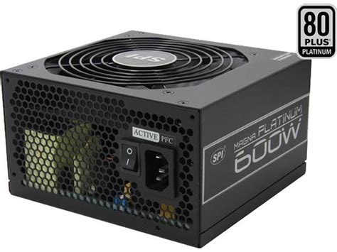 Sparkle R Fsp Etn W Power Supply Newegg Ca