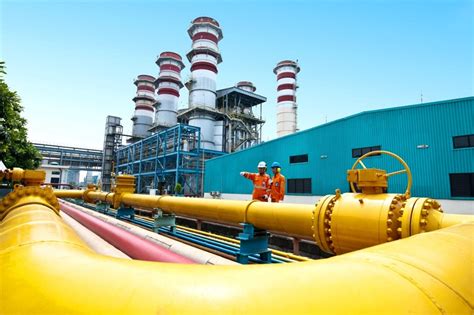 Pemanfaatan Gas Bumi Nasional Demi Swasembada Energi Okezone Economy