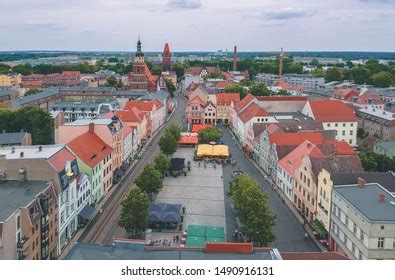 Cottbus University City Secondlargest City Brandenburg Stock Photo ...