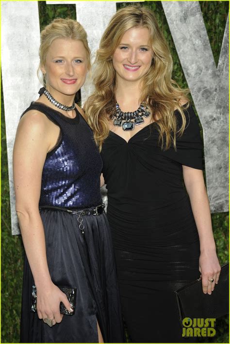 Mamie & Grace Gummer - Vanity Fair Oscar Party: Photo 2634175 | Grace Gummer, Mamie Gummer ...