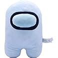 Amazon Just Toys Llc Among Us Plush White Toys Games