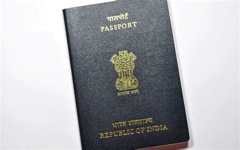 Plans Afoot To Introduce Chip Enabled E Passports With Advanced Security Features Govt